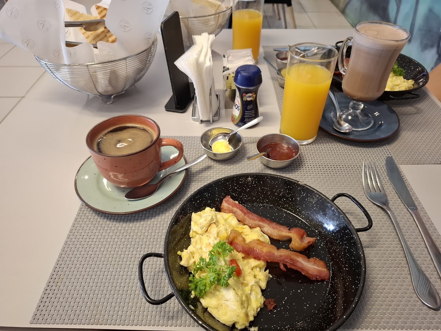 Café restaurante Rafaella — foto 4